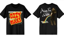 OZZY OSBOURNE OFFICIAL  2XL ANOTHER PRICK IN THE WALL 48 HOUR LIMITED RUN SHIRT