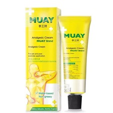 Namman Muay Thai Boxing Cream 100g Liniment Warm Massage Oitment Original x 1