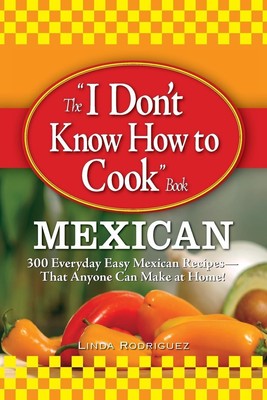 Linda Rodriguez | The I Don't Know How to Cook Book | Taschenbuch | Englisch