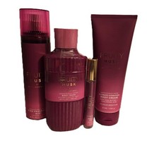 Bath  Body Works Fruity Musk Fragrance Mist, Wash, Perfume Spray  Cream