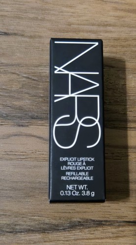 NARS Explicit Lipstick - 0.13 oz / 3.8 g - Exhibition 851 - New In Box ...