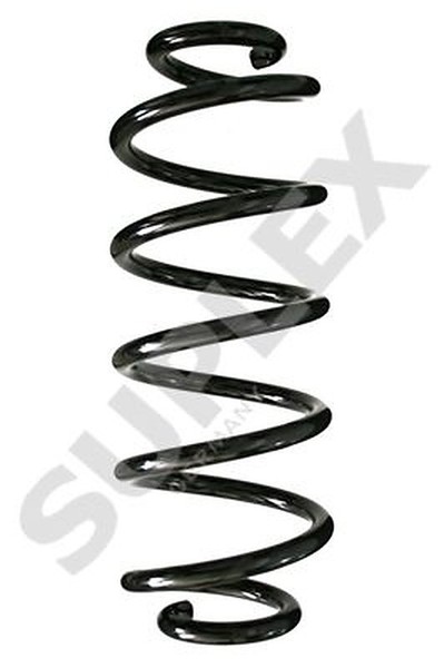 Fahrwerk Federn Hinten Ø118Mm FüR Audi A4 B8 Avant 8K5 A5 Cabrio 8F 11-18-image
