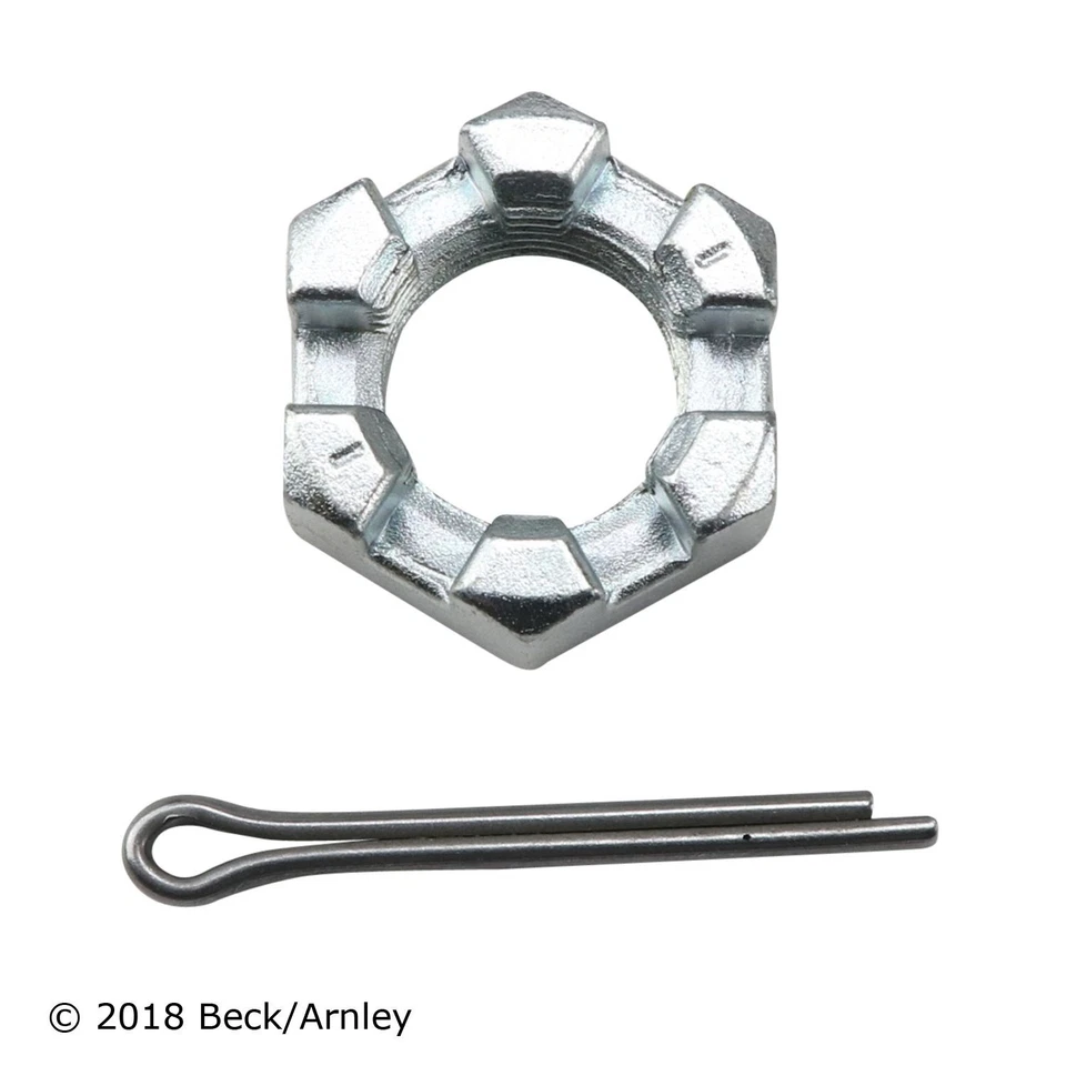 Extremo de varilla de amarre Beck Arnley 101-4853 para 03-07 Lexus Toyota Land Cruiser Lx470 Foto 4 de 4