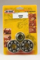 HOT Rods Kurbelwellenlager & Simmerringsatz FüR Suzuki RM 125 1977-08