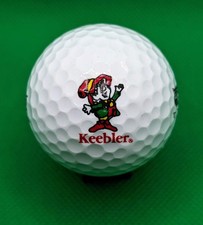 Keebler Foods Elf logo golf ball