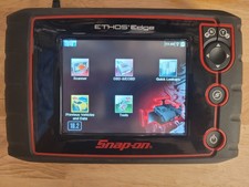 Snap-on Ethos Edge Diagnostic Scan Tool - Used - Good Condition