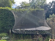 Springfree Oval Trampoline 13ft x 8ft O92 8