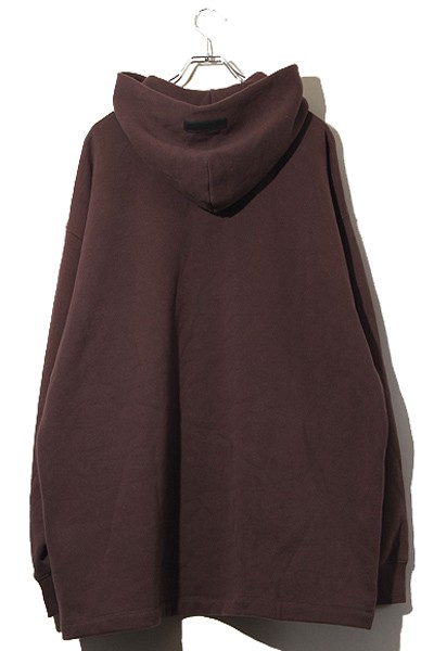 FOG ESSENTIALS 2023AW Embossed Hoodie thumbnail 2