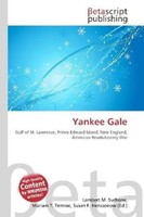 Lambert M. Surhone (U. A.) | Yankee Gale | Taschenbuch | Englisch (2026)