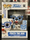 FUNKO POP! SE: PROTO THE DOG • FUNDAYS 2025 ONLINE BOX OF FUN EXCLUSIVE