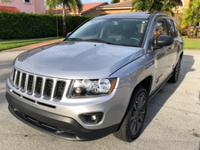 2016 Jeep Compass SPORT