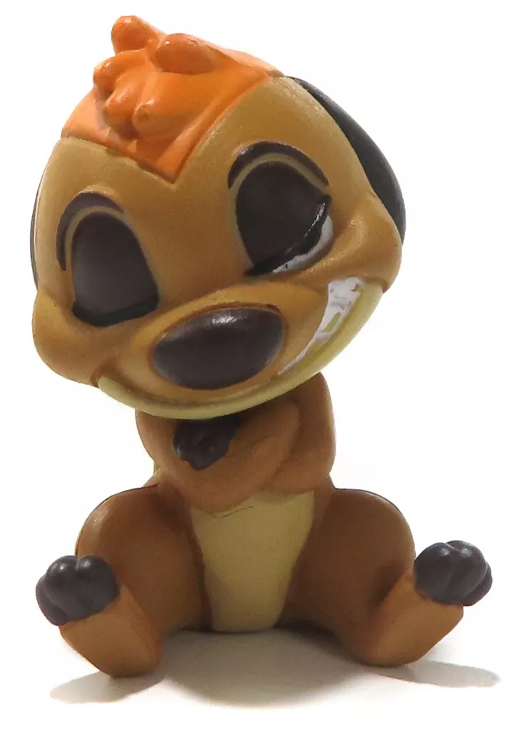 Mini figura de hombro de colección para adultos del Rey León Timón