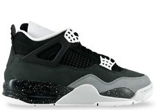 Jordan Size 8M/9.5W - Jordan 4 Retro Fear Brand