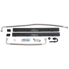 Edelbrock Efi Fuel Rail Kit For 7179 For Chrysler Gen Iii Hemi 5.7l 6.1l 6.4l Edelbrock Efi Fuel Rail Kit For 7179 For Chrysler Gen Iii Hemi 5.7l 6.1l 6.4l