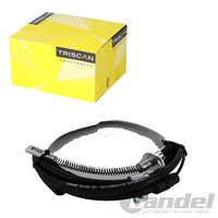 Triscan Handbremsseil Hinten Rechts Passend FüR Chrysler Voyager | 8140 80130