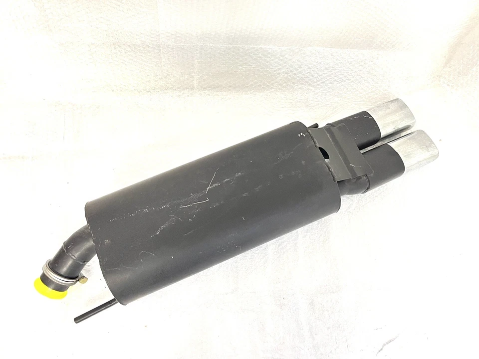 Terminale Scarico Sportivo OPEL ASTRA F (FORSE) C70405 - Immagine 2 di 4