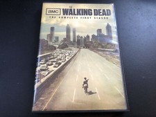 Walking Dead: The Complete First Season (DVD, 2011, 2-Disc Set)