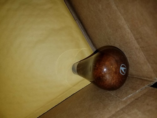 2001 2002 2003 2004 2005 2006 2007 2008 ACURA TL MDX WOOD GRAIN SHIFT KNOB - Picture 10 of 12