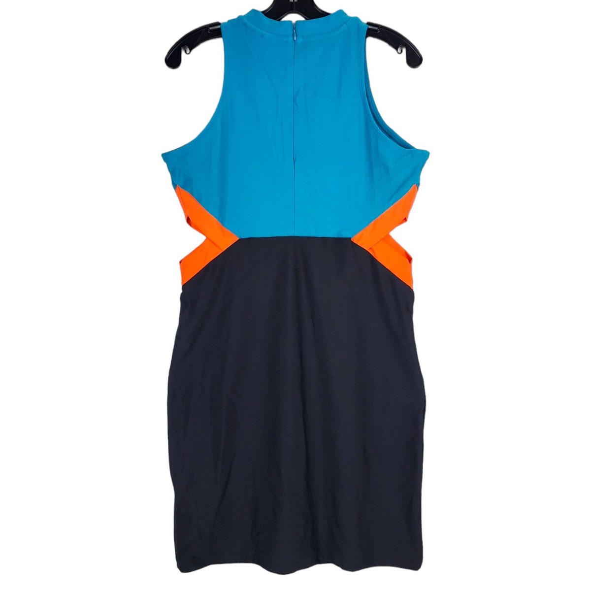 blue puma dress PUMA AP Seersucker Golf Dress Zen Blue