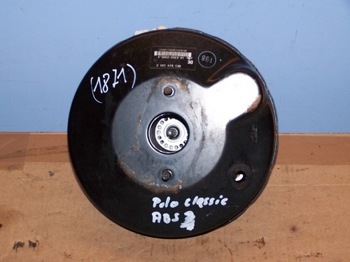 Bremskraftverstärker VW Polo Classic 6K Bj.97 6K1614101C