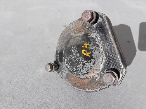 1981 Mercedes Benz W123 240D Front Lower Control Arm Guide Rod Mount Joint OEM - Picture 12 of 14