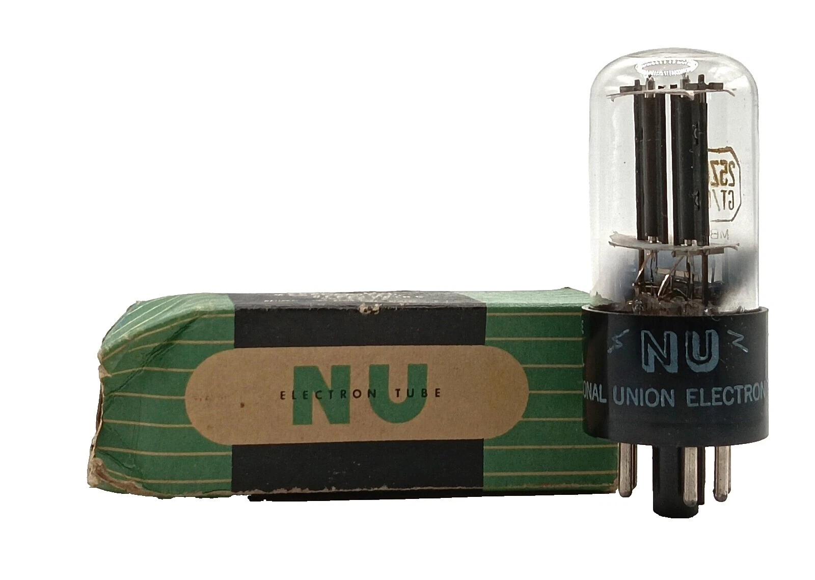 National Vintage Audio & Video Electronics