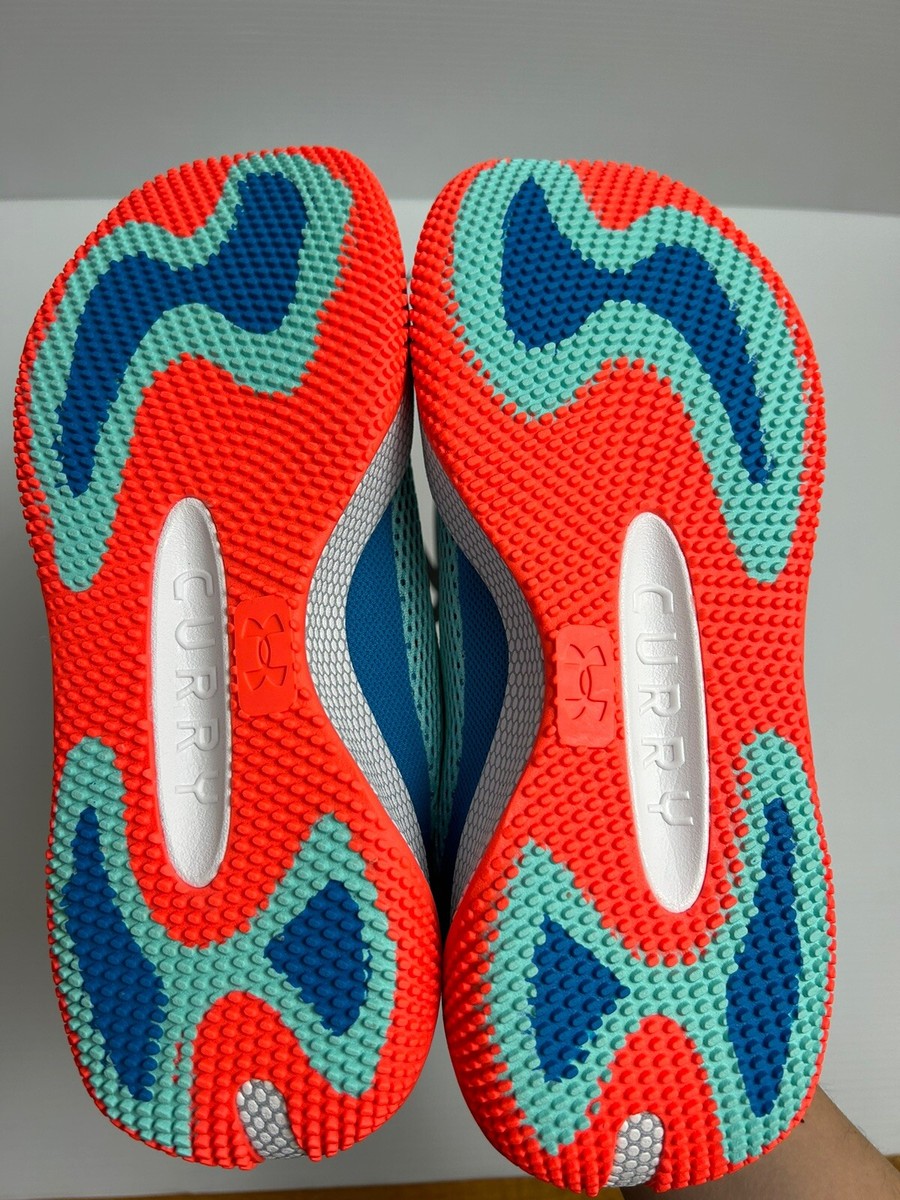 Under Armour Curry UA HOVR Splash 3 Men display picture 3