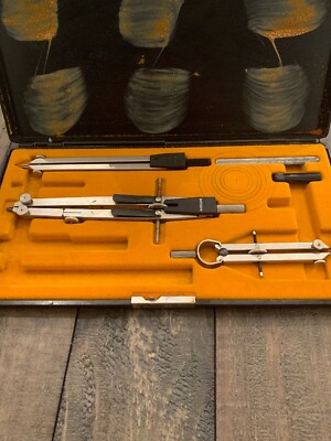 DIETZGEN Speedmaster Compass Set GM-1283-SM