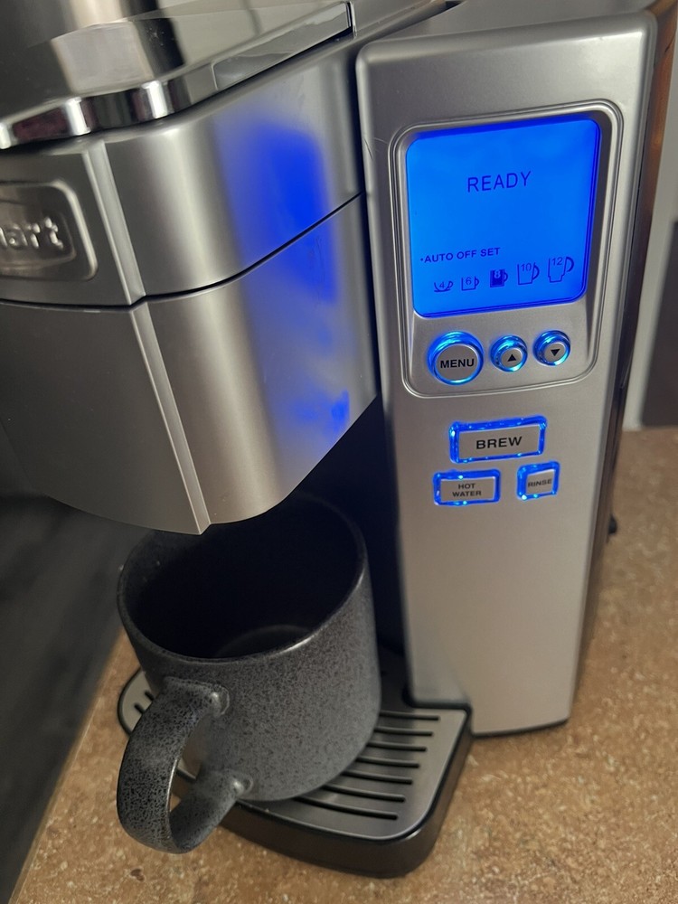 Cuisinart SS10FR 72oz. Coffee Maker - Silver