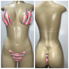 Exotic Two Piece Dancewear