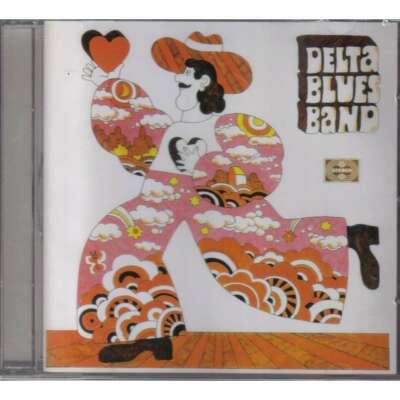  Delta Blues Band   Delta Blues Band (Audio CD) NEU&OVP!!! 2010
