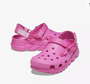 crocs duet max clog ii