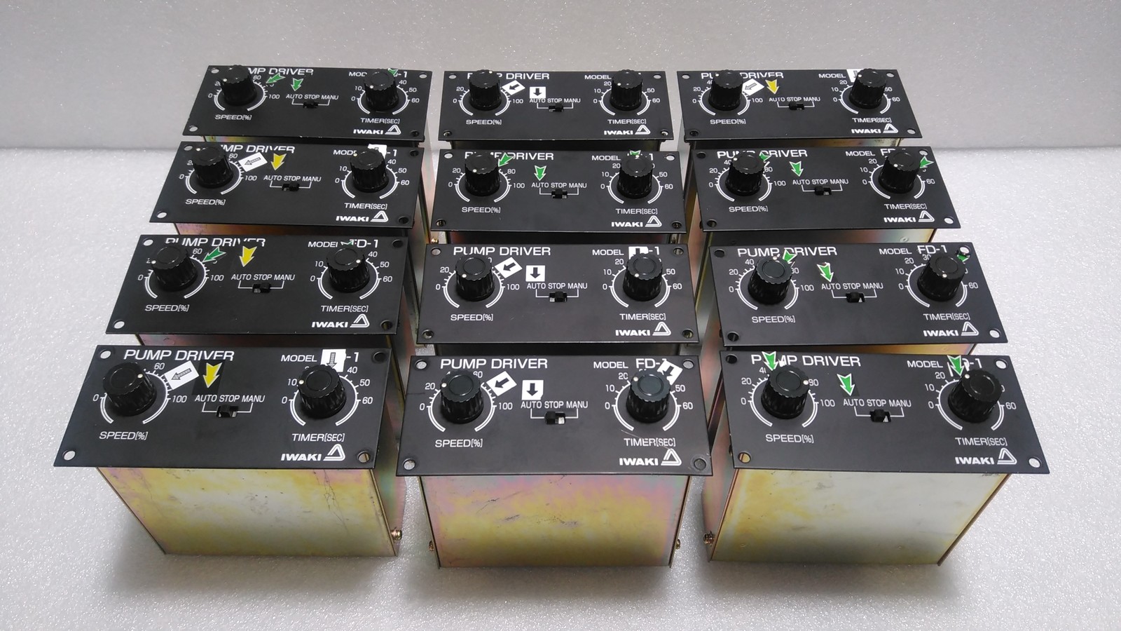 [Used] IWAKI / FD-1 / PUMP DRIVER, 1pcs | eBay