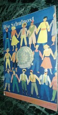 Die Schulpost Nr. 9 / 1948, Schulbildung,Pädagogik,Propaganda DDR