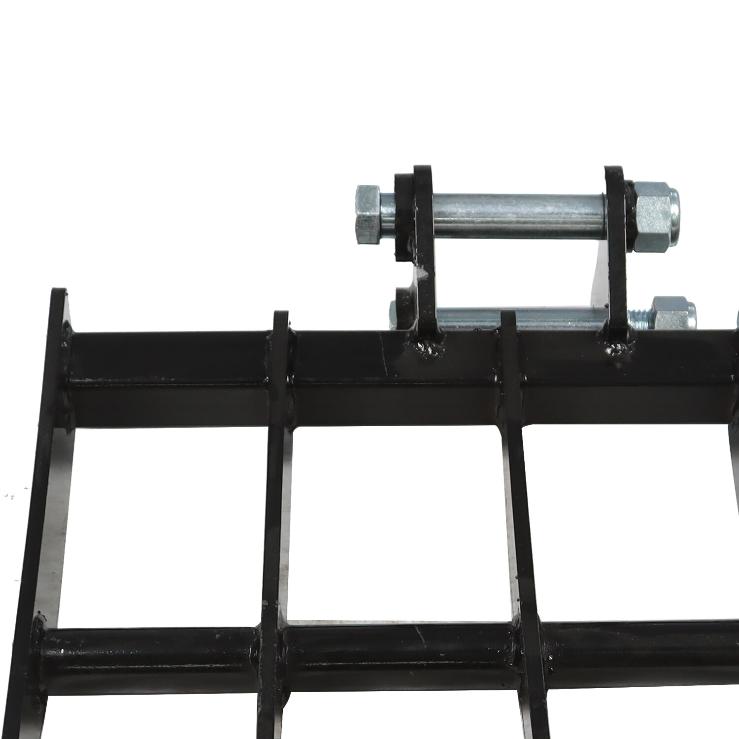 Rake Attachment For Mini Excavator One Ton To 1.5Ton Digger In Stock USA