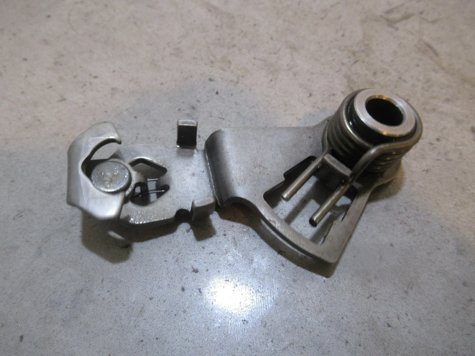 Yamaha TTR 50 Shift Lever 2013
