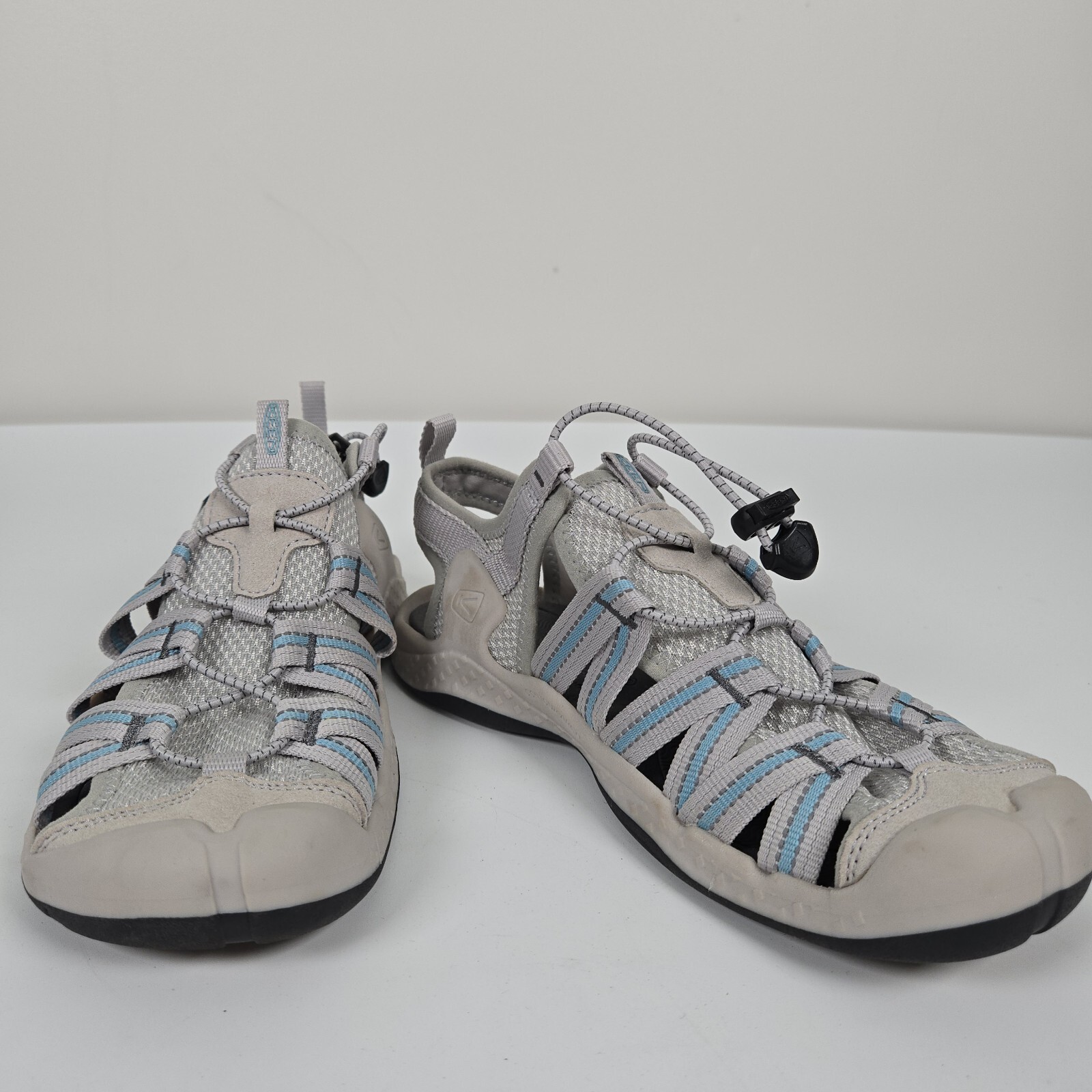 Keen Drift Creek H2 sandalo donna colore vapore porcellana taglia 8 5US 39EU