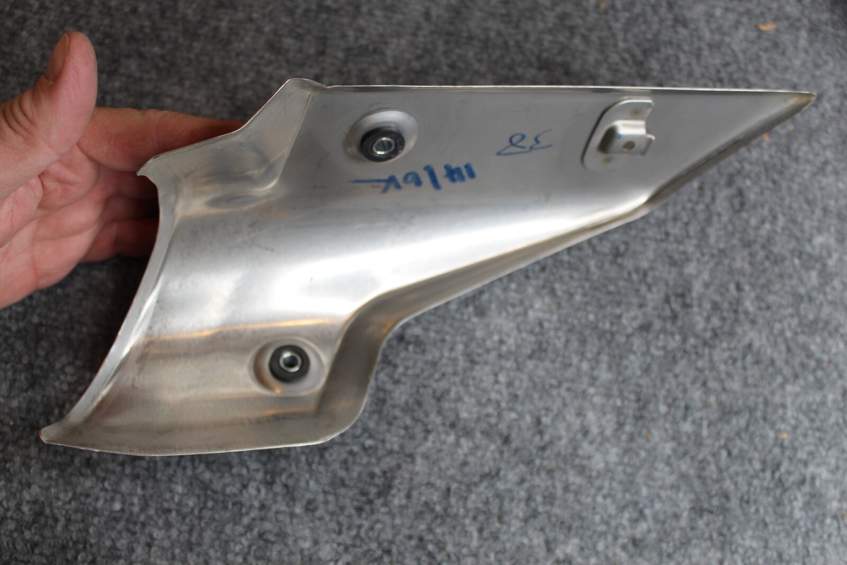 Kawasaki 2017-2022 EX650 650 Ninja Z650 OEM Muffler Exhaust Pipe