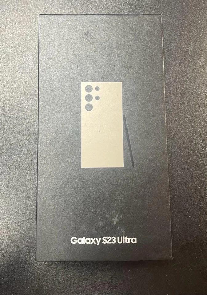 OEM пустая коробка Samsung S23, S23 +, S23 ULTRA - Изображение 3 из 4