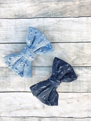 Pandahall Denim Band 1 Cm X 10 M – Jeansstoff-Streifen Für DIY, Haarspangen, Nähen & Deko, Königsblau