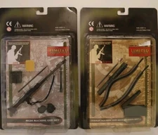 (2) Yellow Submarine One Sixth Workshop Accessory Sets