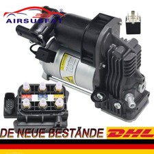 Kompressor Luftfederung Pumpe Ventilblock Für Mercedes R-Klasse W251 V251 -2014