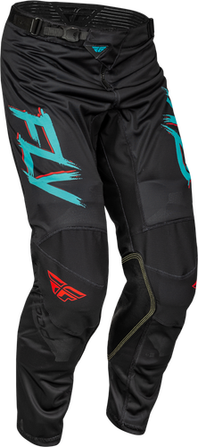 Fly Racing Kinetic Mesh Kore Rave Jersey & Pant Combo Set Vented Gear MX/ATV '23 - Picture 15 of 42