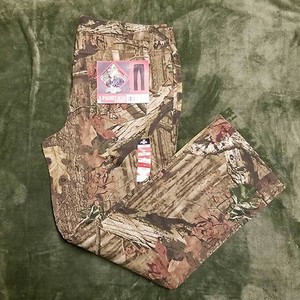 Pantalon De Chasse Mossy Oak Break-Up Infinity Homme - Taille 32x32 - Occasion