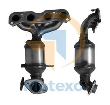 Catalyseurs Suzuki IGNIS