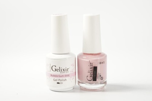 067 - Gelixir UV/LED Soak Off Gel polish - Baby Dolphin 3in1 – Sunshine Nail Supply