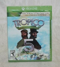 Image of Tropico 5 Penultimate Edition (Microsoft Xbox One) Brand New Factory Sealed