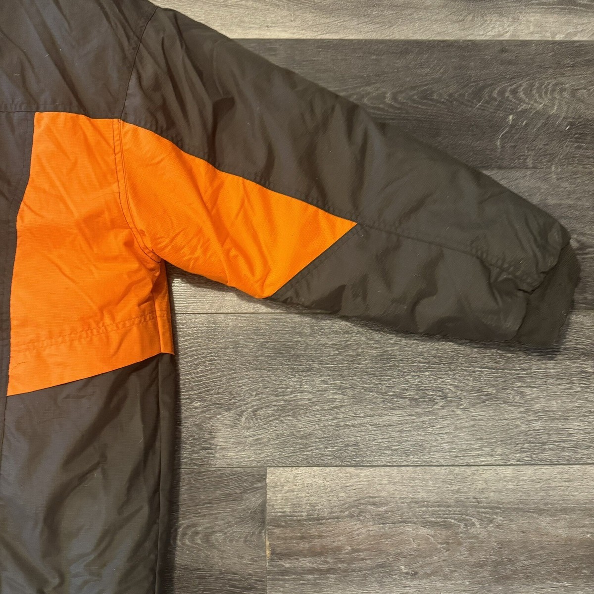 Reebok NFL Cleveland Browns Hooded Jacket Coat Fill Zip Youth XL