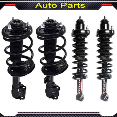 Front & Rear Struts Shocks For 2008-2015 2016 2017 Mitsubishi Lancer 2.0L 2.4L