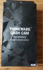 Thinkware Dash Cam Accessory Rear View Camera. F100